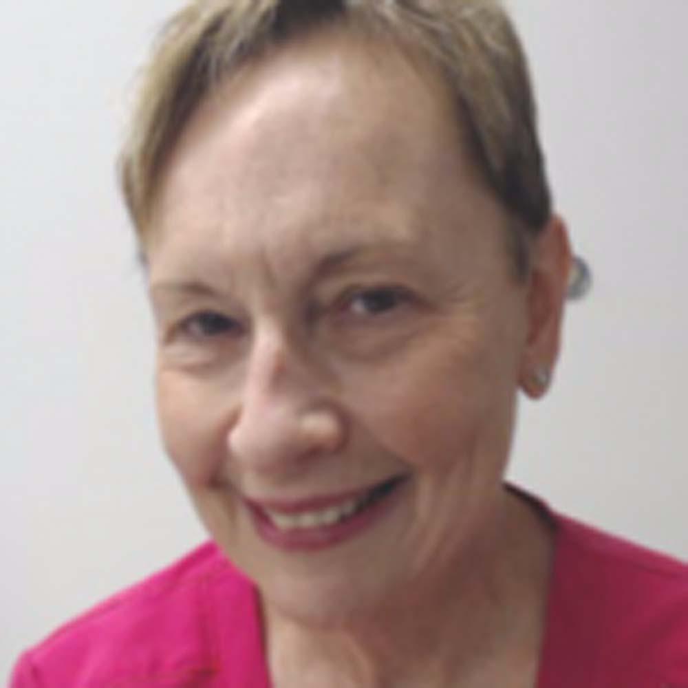 Photo of Vicki Allender, RN
