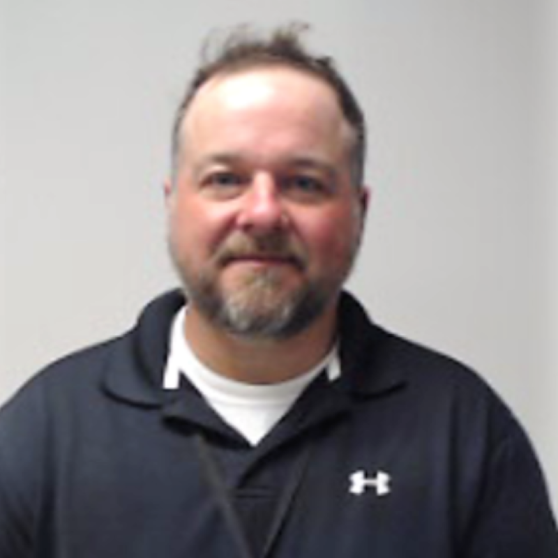 Photo of Curtis Perry
