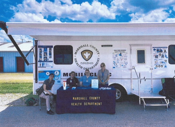 Photo for DAY 3 OF THE MARSHALL COUNTY FAIR