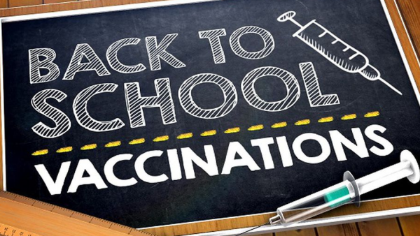 Photo for Back to School Vaccines