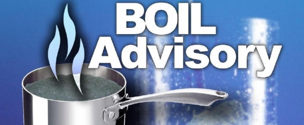 Photo for Boil Order 114 to 401 Grandview Road including Carroll Drive