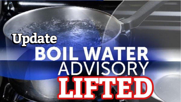 Photo for Boil Order Lifted Glen Dale