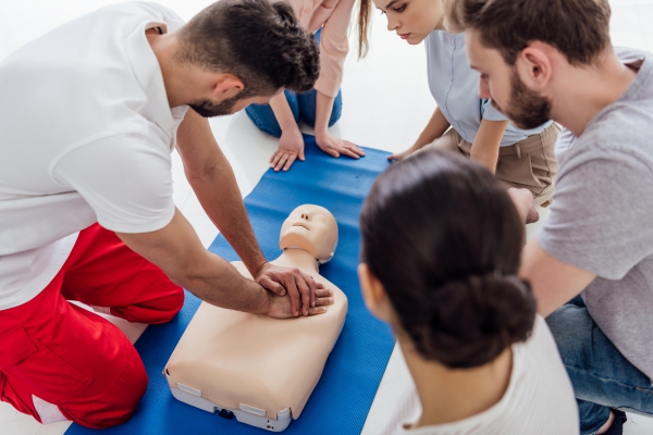 Photo for CPR Class