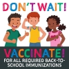 Photo for BACK TO SCHOOL VACCINES