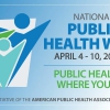 Photo for National Public Health Week Educational Programs Highlight - Breast and Cervical Cancer Screening Program