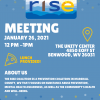 Photo for Rise Coalition Meeting January 26, 2022
