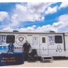 Photo for BLOOD PRESSURE CHECKS AND COOLING STATION