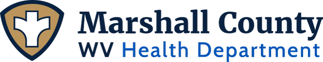Image of Marshall County Health Department Logo